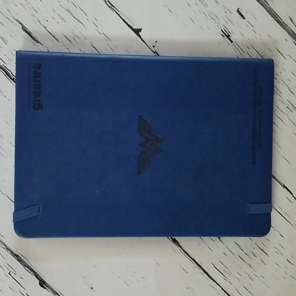DC Believe In Wonder Eco Notebook - Picture 5 of 11